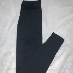 Fabletics Leggings, basic black, size XS
